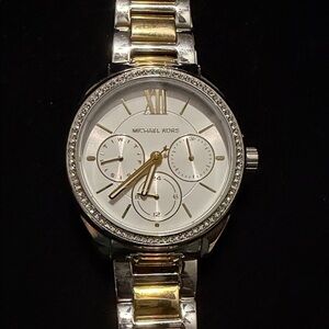 Michael Kors Two-Tone Women's Watch